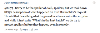 Illustration for article titled Is Kristen Schaal a Wildly Successful Kaufman-esque Comedy Troll?